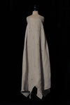 Mutedance 25 Spring/Summer Linen/Silk Printed Long Skirt MD-MD25SS113-LINEN